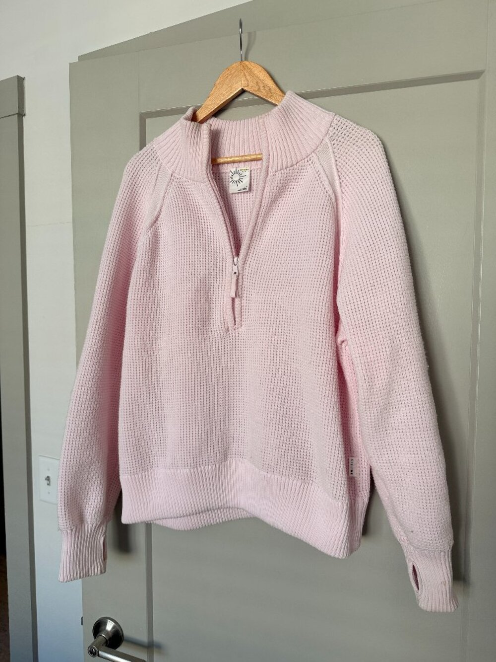 Aerie Offline Quarter Zip